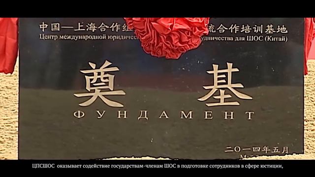 Шанхайский Университет Политики и Юриспруденции смотреть онлайн