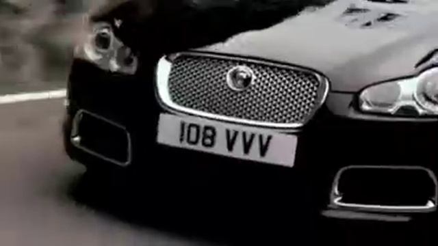 Jaguar XFR смотреть онлайн