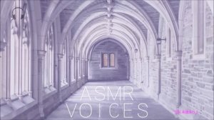 [ASMR] ★ Multilayered Voices ★ [unintelligible whispering] [close whispers] [binaural]