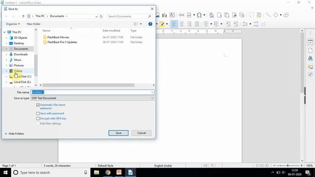 Introduction to Libre Office: Class IX CBSE смотреть онлайн