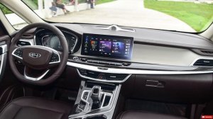 GEELY JIAJI | Exterior and Interior