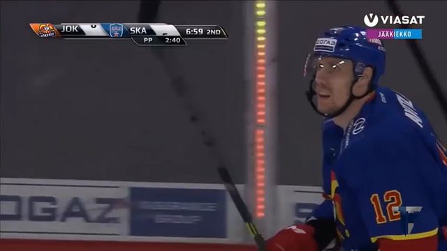 Marko Anttila KHL Highlights смотреть онлайн