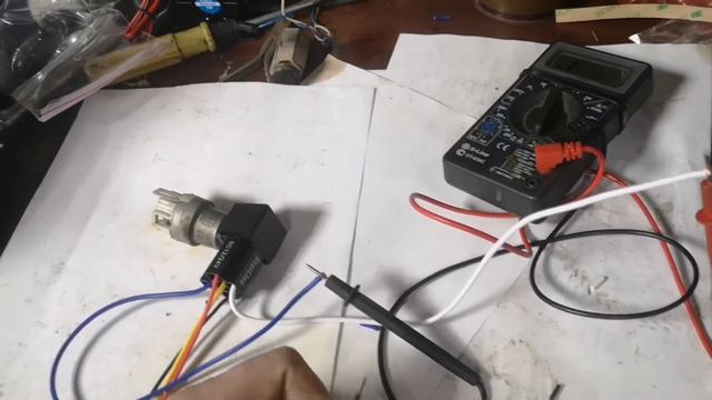 как проверить реле 5ти контактное 4х контактное тойота. Ваз, итд смотреть онлайн