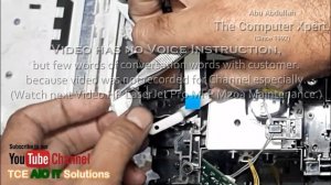 HP LaserJet MFP M28a || Clutch Repair || #hp #canon #repair #printer #diy #how #laser