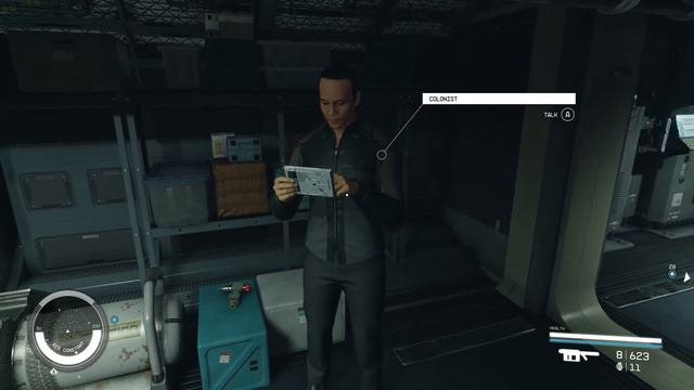 WELCOME TO THE HOTEL PARADISO - Starfield - Part 27