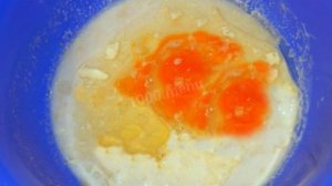 Тесто для сладких булочек дрожжевое на молоке