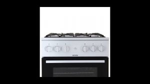 Газовая плита (50-55 см) Gorenje — Газовые плиты