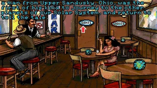 Leather Goddesses of Phobos II (1992) by Infocom Intro Dos смотреть онлайн