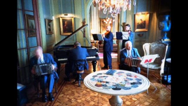 2015*11 Tanda of the week: Mixed Milonga (Milonga) смотреть онлайн