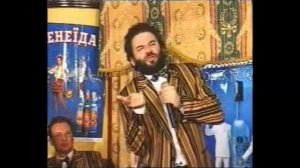 Чигляев - Анекдот про Собаку-Барабаку