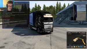 ✅ ГАЙД КАК ВКЛЮЧИТЬ СВОБОДНУЮ КАМЕРУ И КОНСОЛЬ Euro Truck Simulator 2