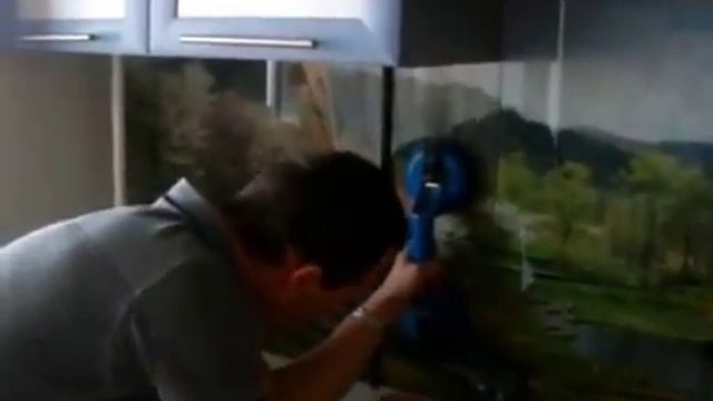 Установка скинали смотреть онлайн