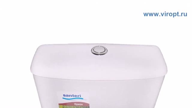 УНИТАЗ КОМПАКТ SANTERI "ОРИОН" смотреть онлайн