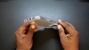 UAG Plyo Ice for iPhone 15 Pro Max