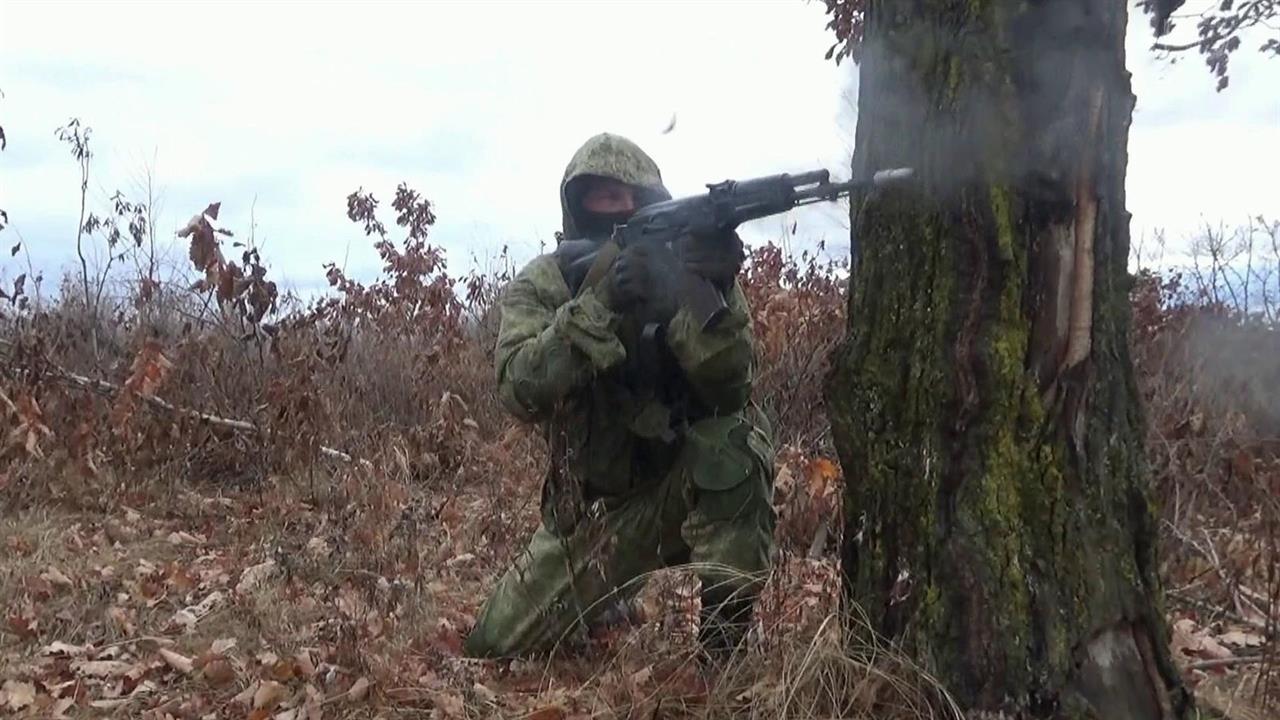 Свой профессиональный праздник отмечают военные разведчики