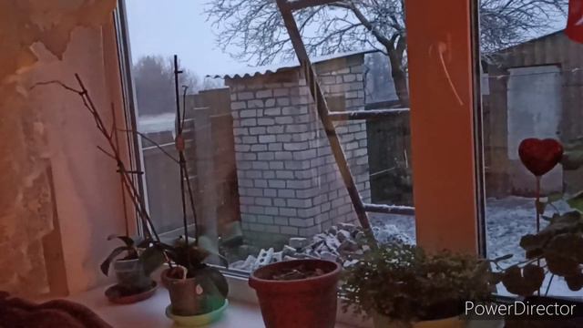 Будни в деревне зимой смотреть онлайн