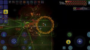 Бой с Плантерой в Мастер моде за Воина