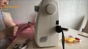 МАСТЕР КЛАСС ПО ПОШИВУ НАРЯДНОГО ПЛАТЬЯ ИЗ ФАТИНА С КРЫЛЫШКАМИ!!!