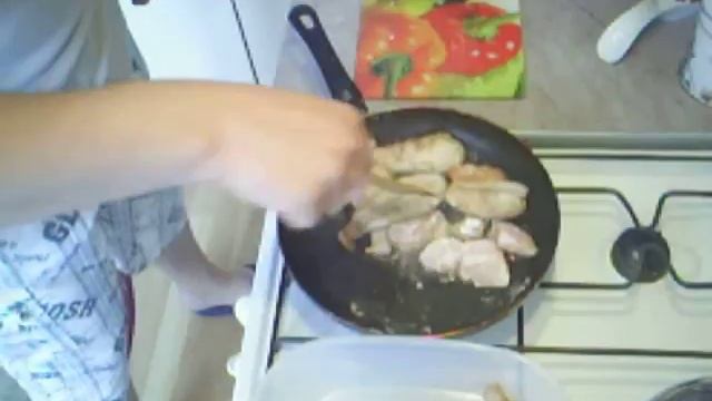 Мастер - класс. Молоки лососевых рыб