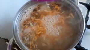 Щи из кислой капусты