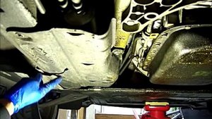 BMW e46 Fuel Filter Replacement.wmv
