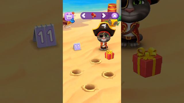 TALKING TOM DAILY ACTIVITY || Part 394 #talkingtom