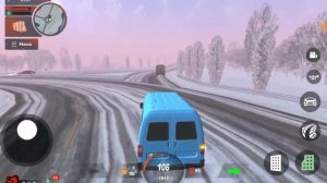 Газель-Test DRIVE |Black Russia|