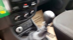 Рено Дастер 1.5 дизель 4х4