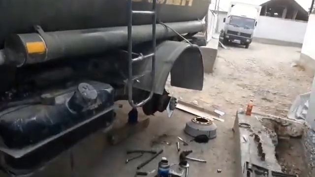 Тест драйв газ 3307(53) Шумахер смотреть онлайн