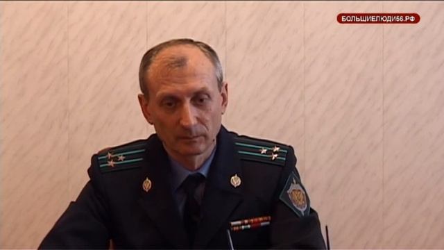 Шейбак В.И. - Начальник пограничного отдела, Полковник ФСБ России смотреть онлайн