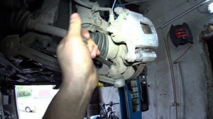 ✅ ✌???Замена шаровой опоры Chevrolet Aveo Замена опоры без снятия рычага. высверливание заклепок