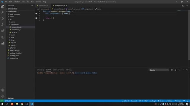 Алексей Литовченко. Vue 3 Composition API нововведения и особенности.