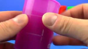 Слизь Сюрприз детский Slime Clay Surprise Shopkins Toys Kinder Fun Surprise
