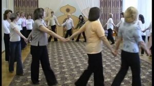 №4. Хоровод "Калинка" (Танцевальная ритмика №1)