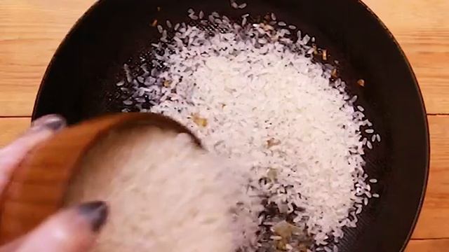 Ризотто c курицей (рецепт) смотреть онлайн