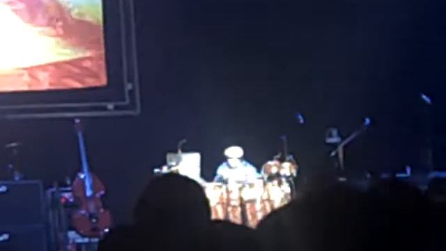 Giovanni Hidalgo con Santana 1 смотреть онлайн