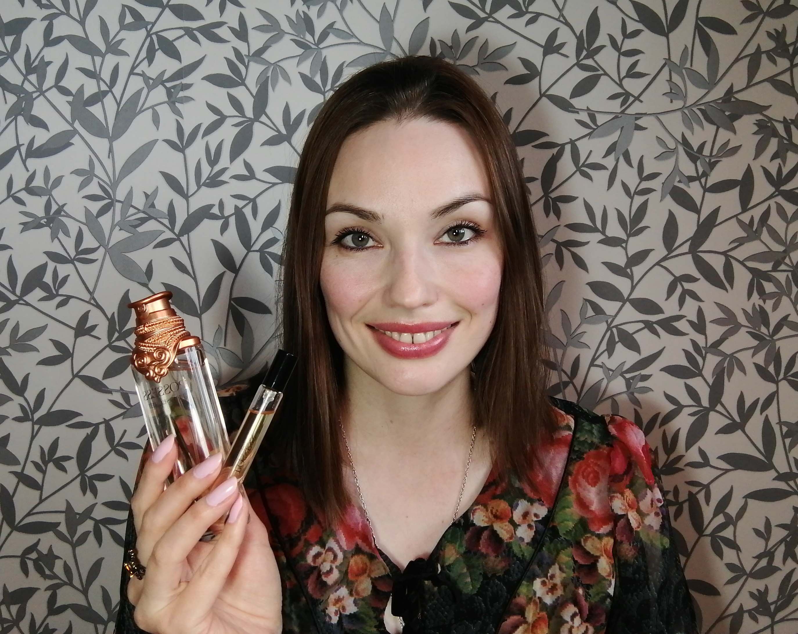 АРОМАТЫ POSSESS и POSSESS THE SECRET ORIFLAME!