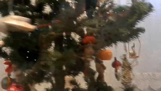 Елочные игрушки 30-х годов смотреть онлайн