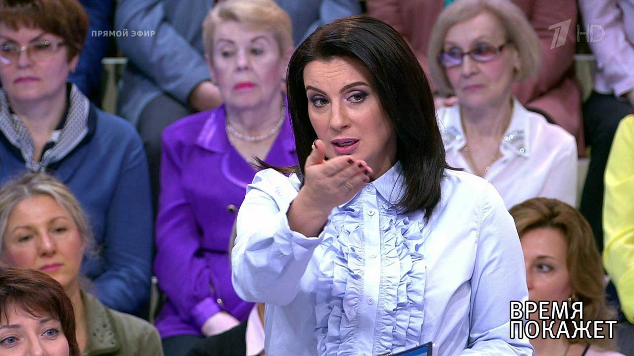 Правда о химоружии. Время покажет. Выпуск от 18.04.2018