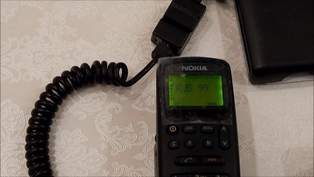 Тест на продажу автотелефон NOKIA 6081 (for sale) смотреть онлайн