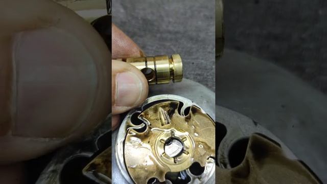 форд транзит ремонт турбины. смотреть онлайн