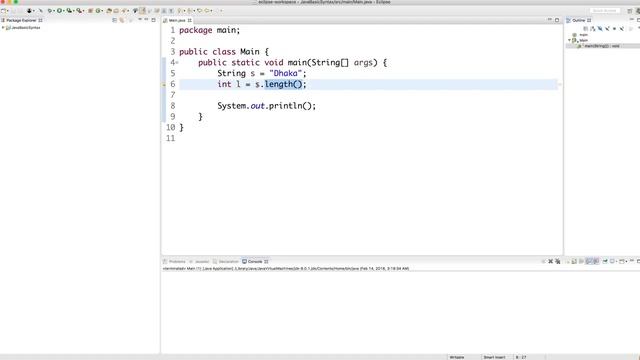 Java Basic- 15: String in Java Bangla Tutorial. Java Basic Syntax Bangla Tutorial for Beginners