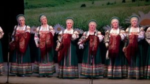 Русская народная песня Белгородской области " Ой, да ли во полюшке"