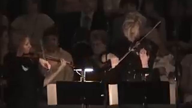 The Prayer - Violin Duet