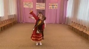 Танец ЧАК ЧАК