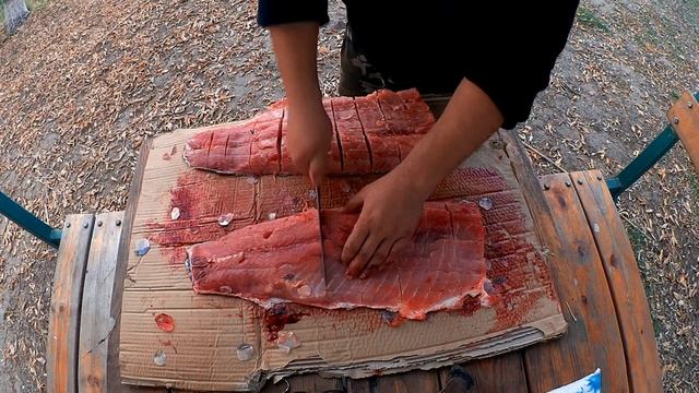 БАЛЫК ИЗ САЗАНА РЕЦЕПТ смотреть онлайн