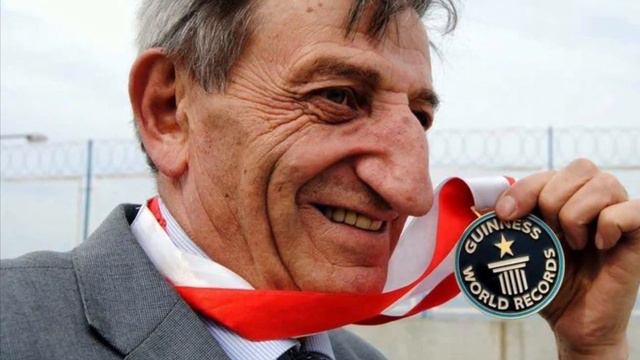 Топ-12 самых необычных людей на Земле