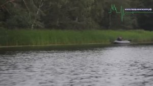 Рейд рыбоохраны в Кингисеппском районе