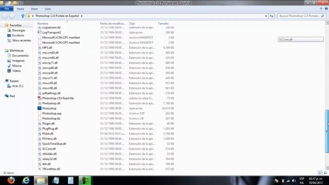 photoshop full portable en español смотреть онлайн