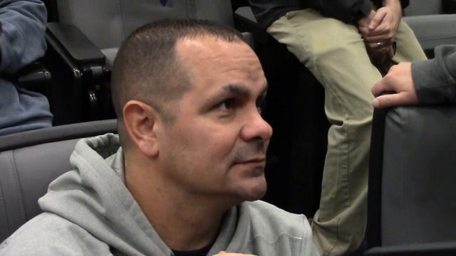 Tony Gibson 11-21-17 смотреть онлайн